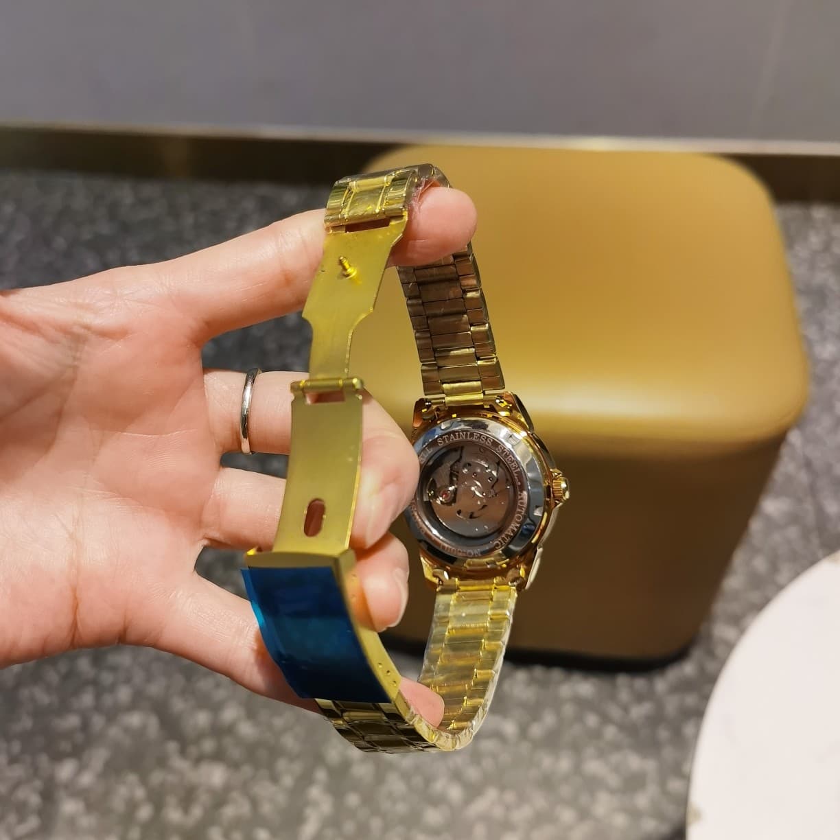 Omega Watch