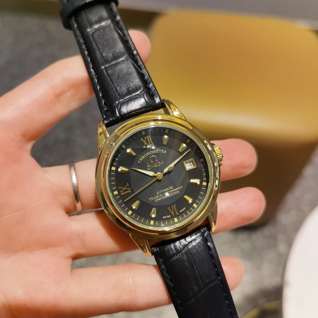 Omega Watch
