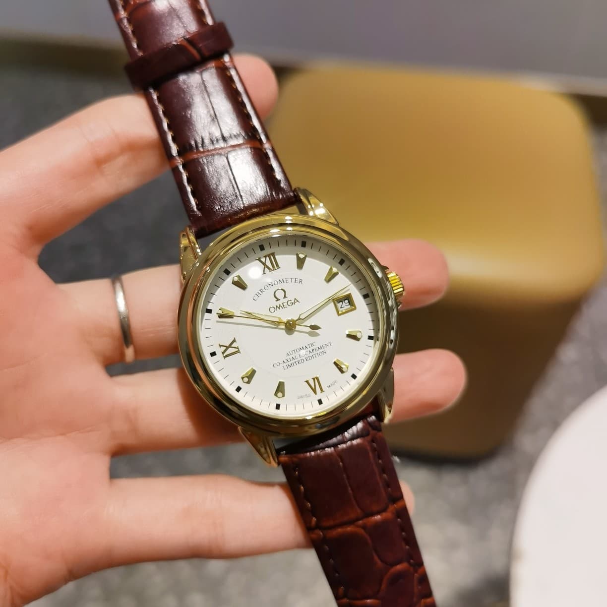 Omega Watch