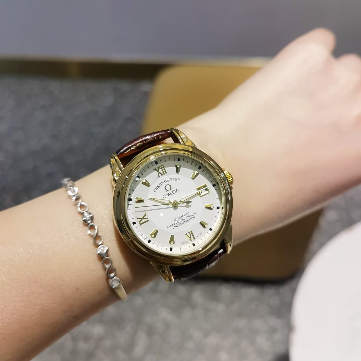Omega Watch
