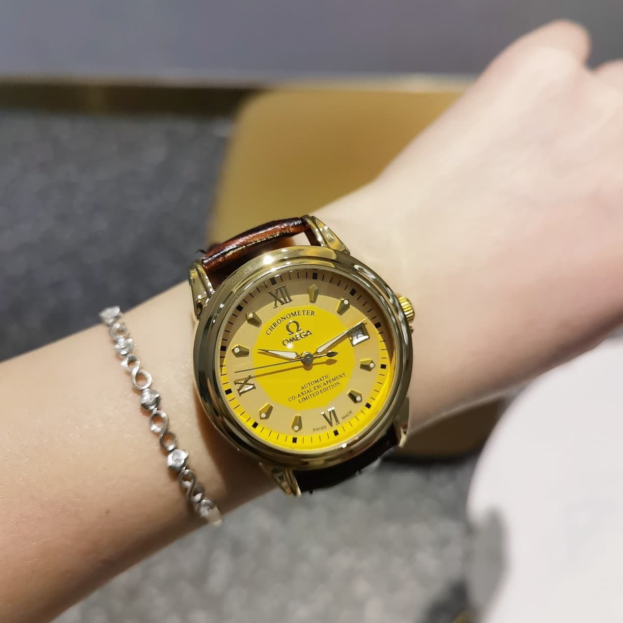 Omega Watch