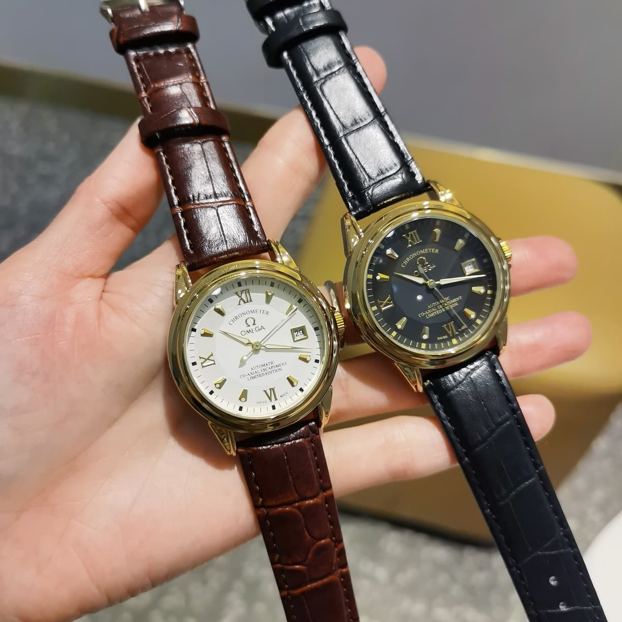 Omega Watch