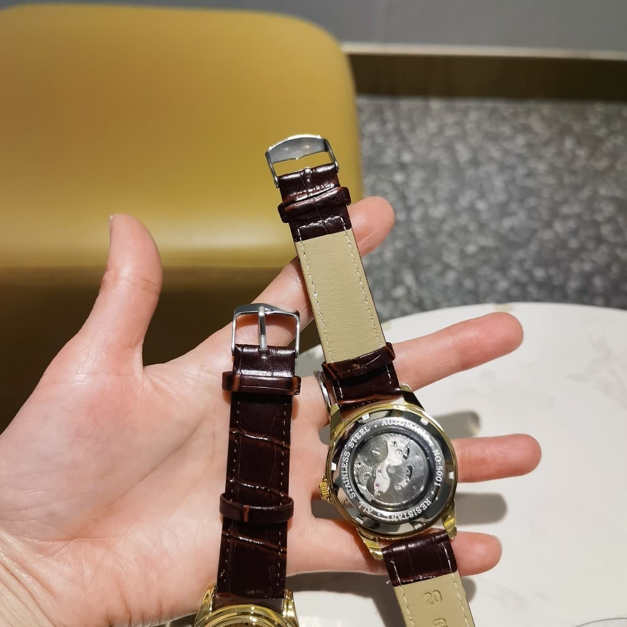 Omega Watch