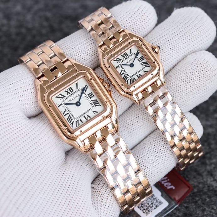 Cartier Blue Watch