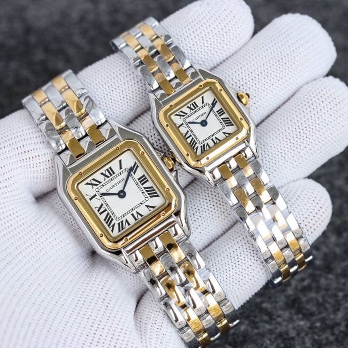 Cartier Blue Small Watch