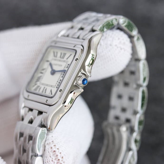Cartier Blue Small Watch