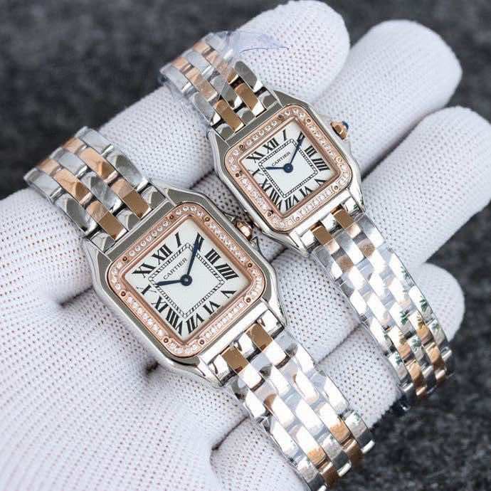 Cartier Blue Watch