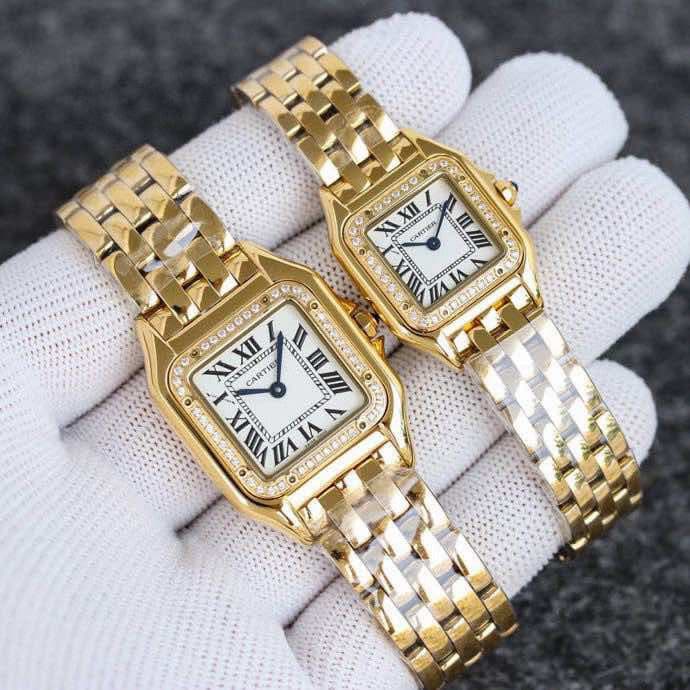 Cartier Blue Small Watch