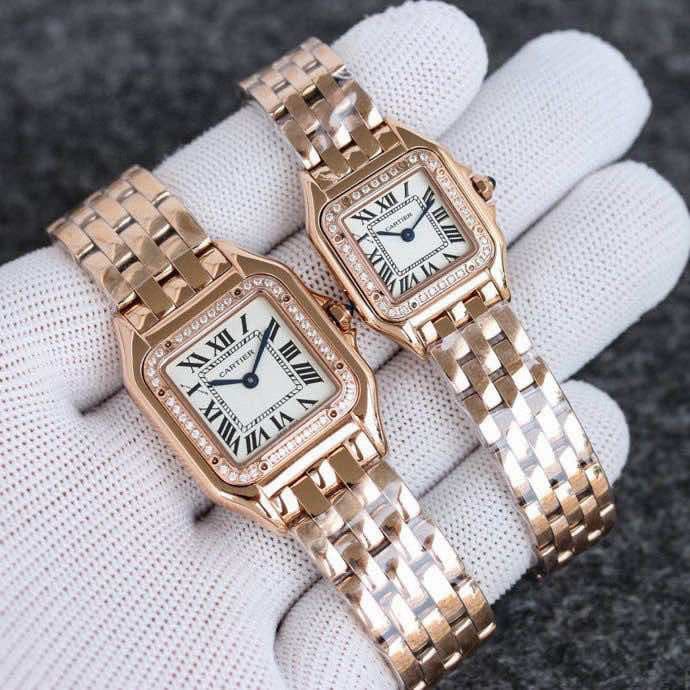 Cartier Blue Small Watch