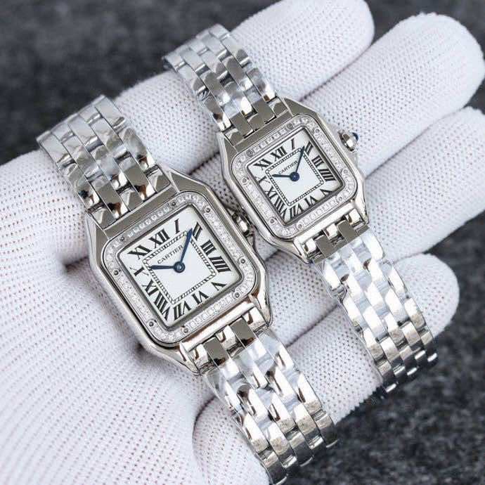 Cartier Blue Small Watch