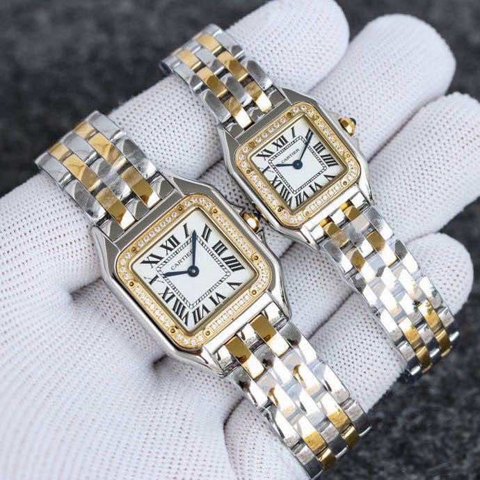 Cartier Blue Small Watch