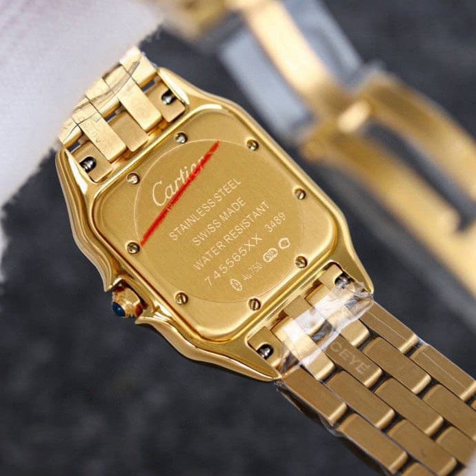 Cartier Blue Small Watch