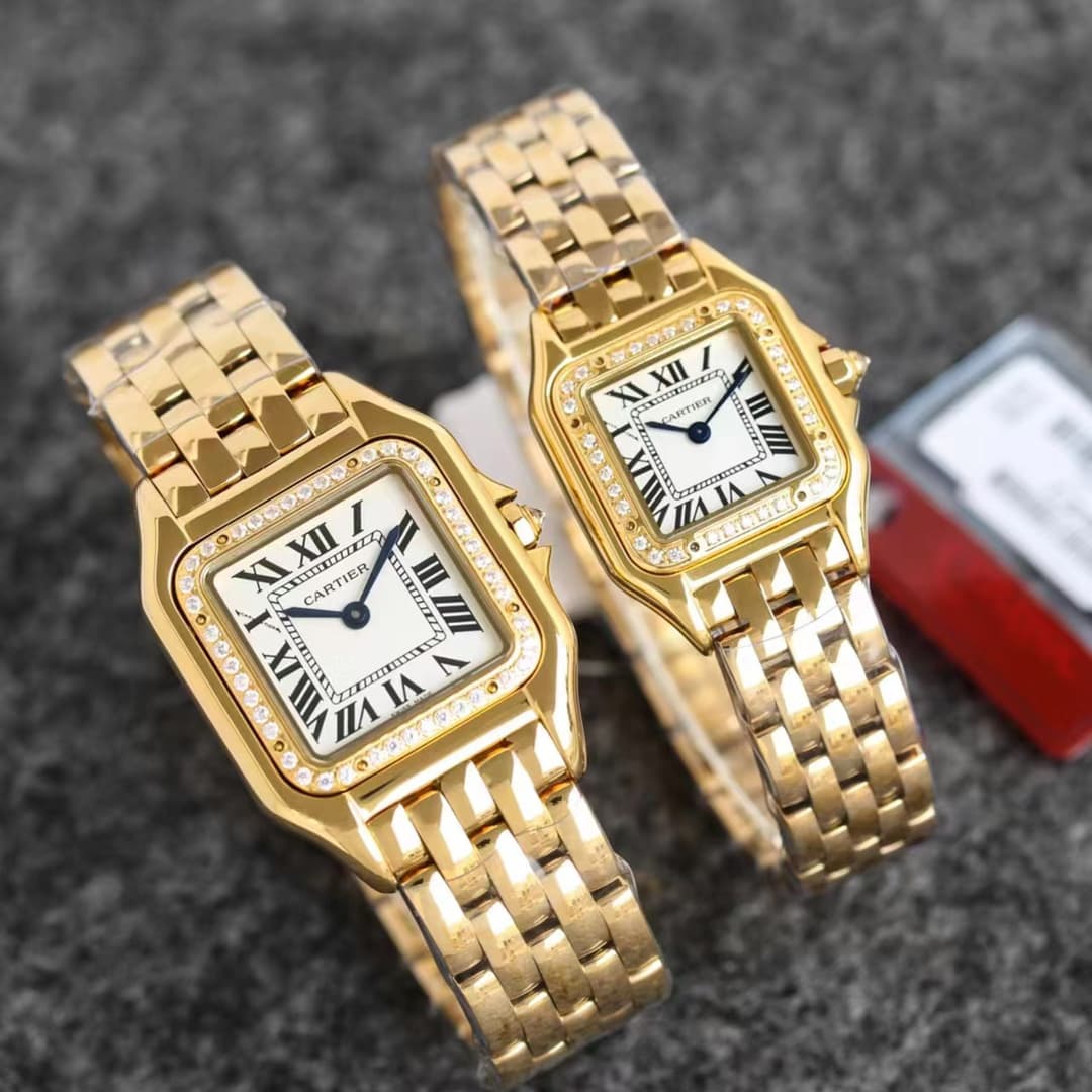 Cartier Blue Watch