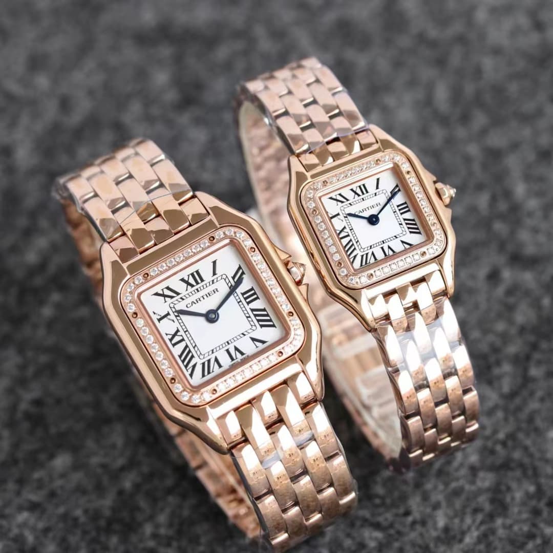 Cartier Blue Small Watch