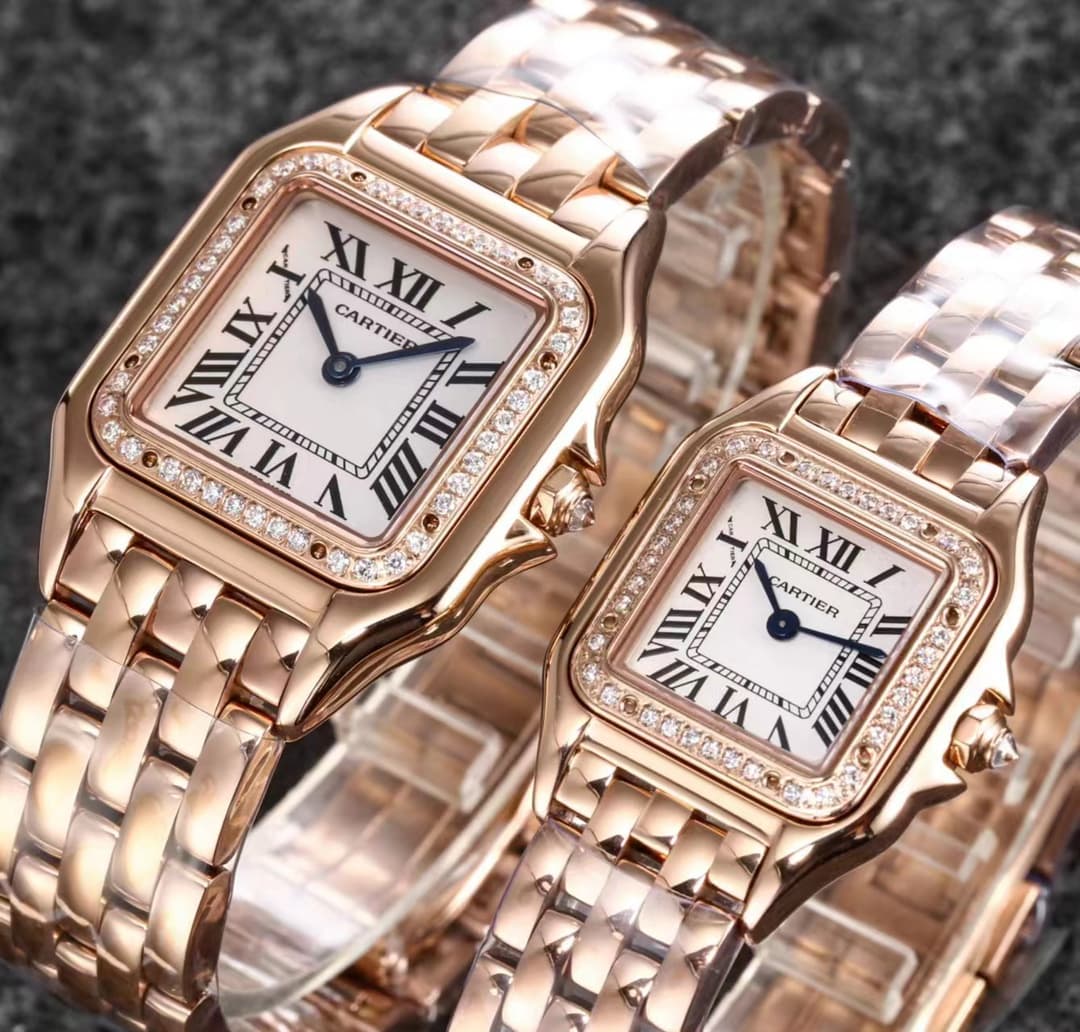 Cartier Blue Small Watch