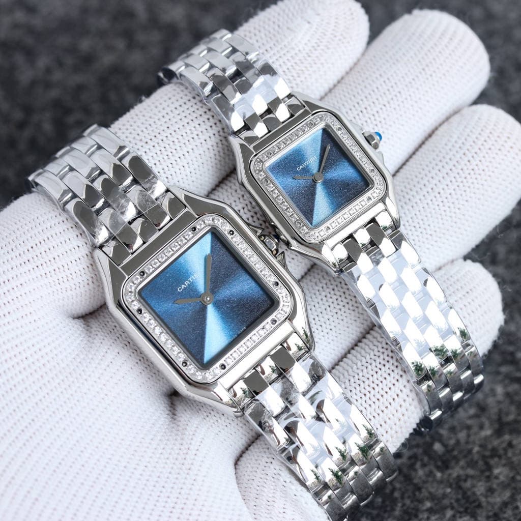 Cartier Blue Small Watch