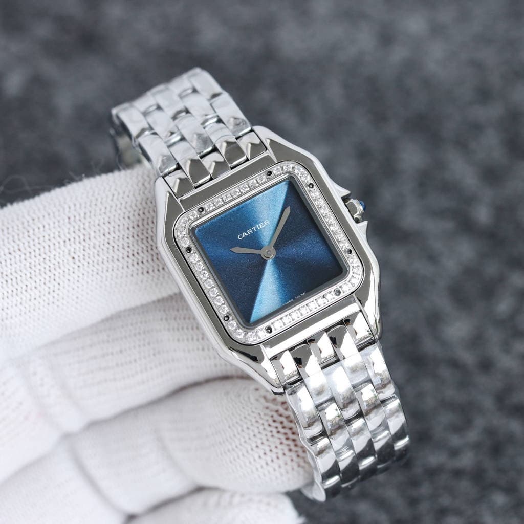 Cartier Blue Small Watch