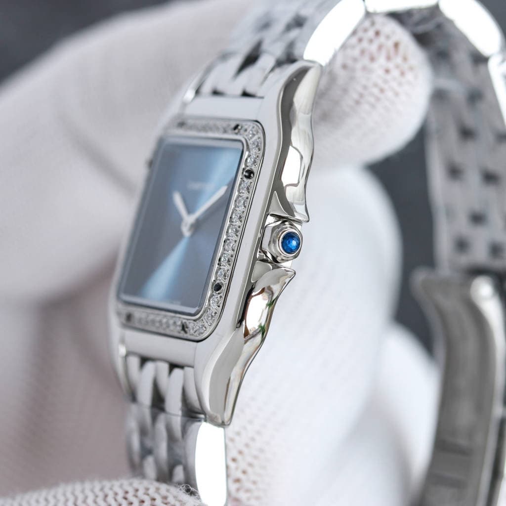 Cartier Blue Small Watch