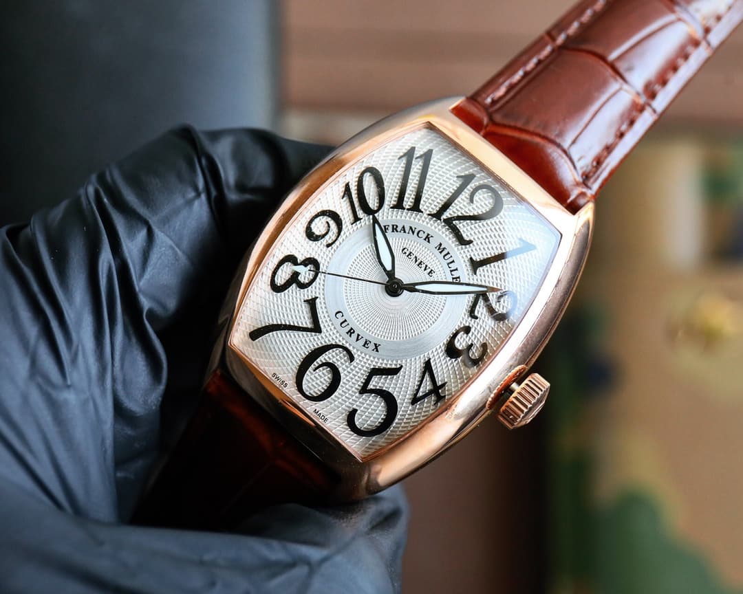 Luxury Watch Product