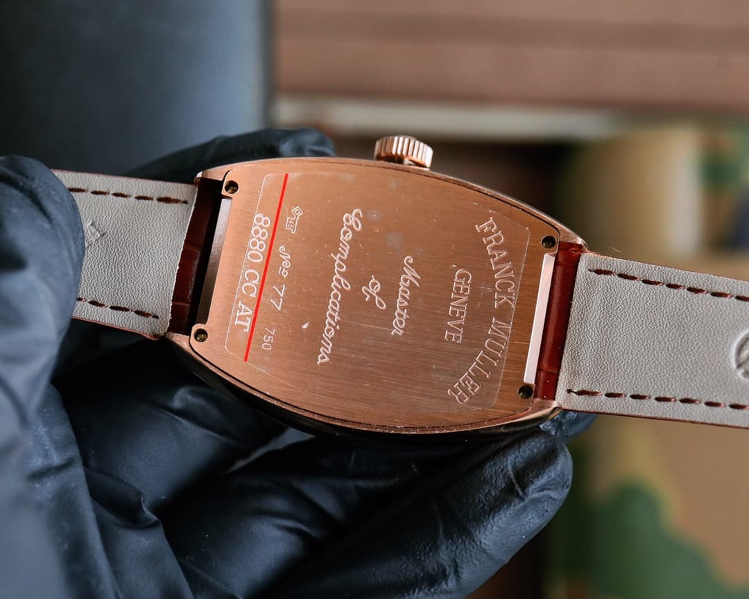 Luxury Watch Product