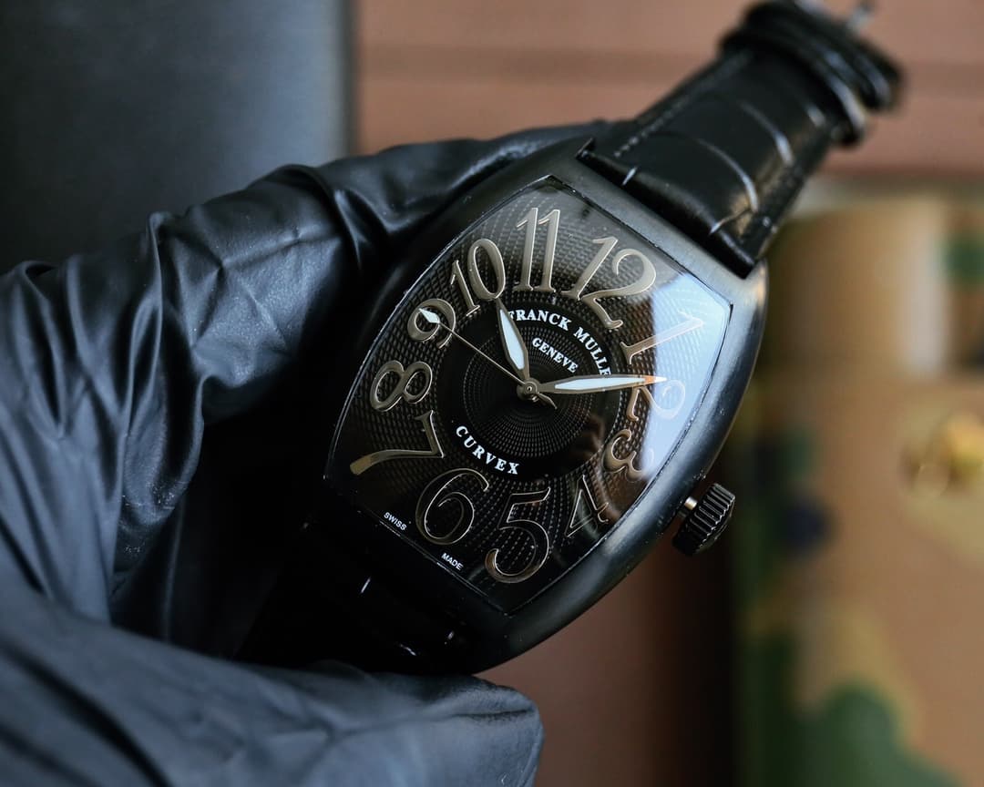 Luxury Watch Product