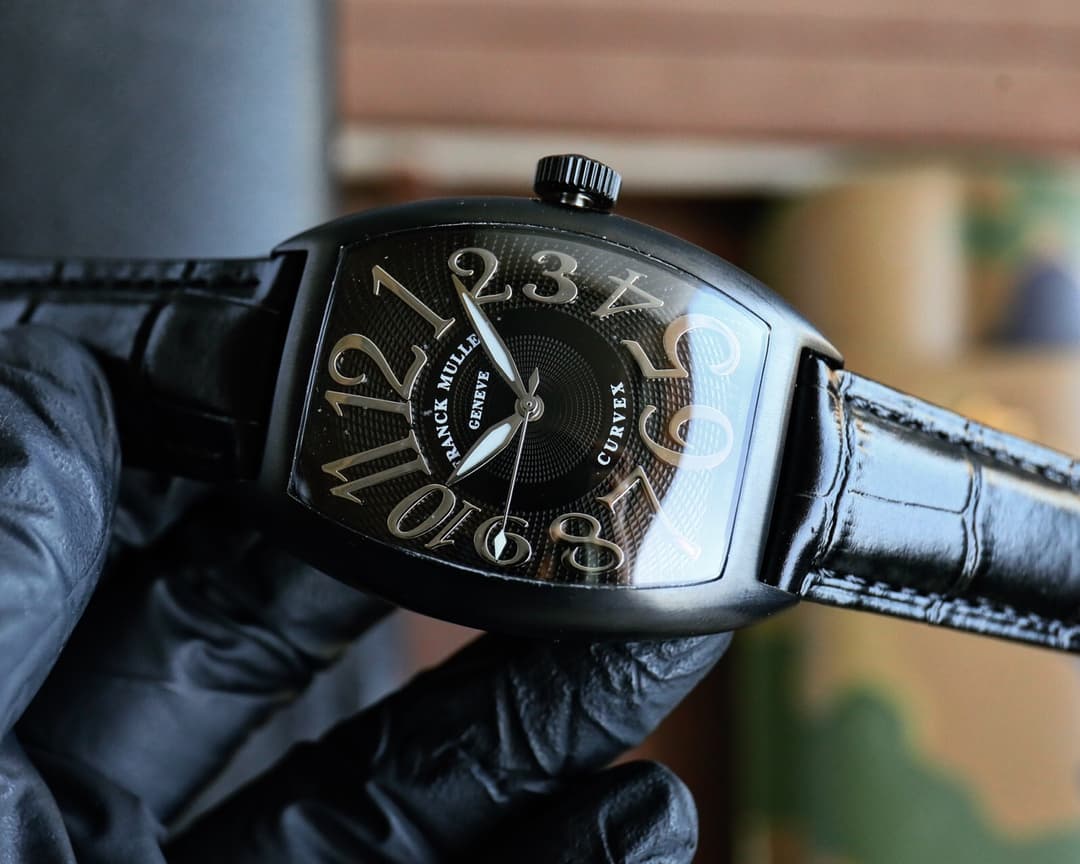 Luxury Watch Product