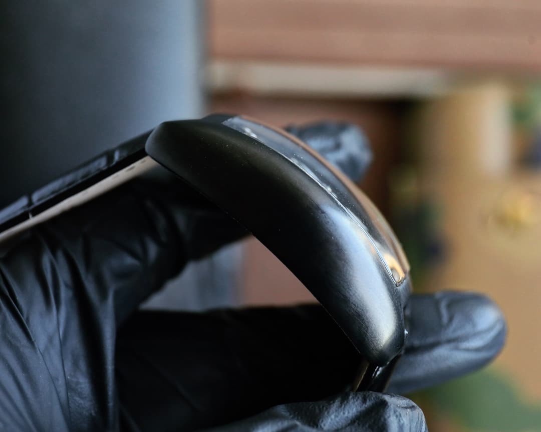 Luxury Watch Product