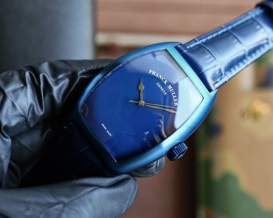 Luxury Watch Product