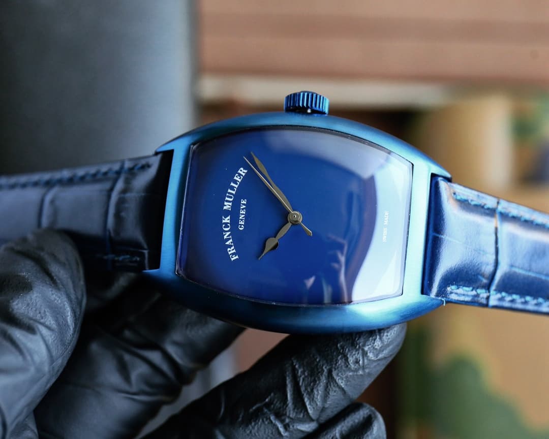 Luxury Watch Product