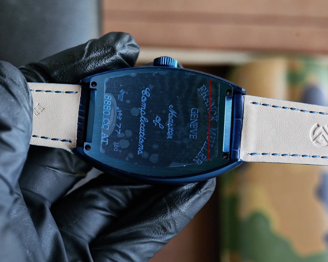 Luxury Watch Product
