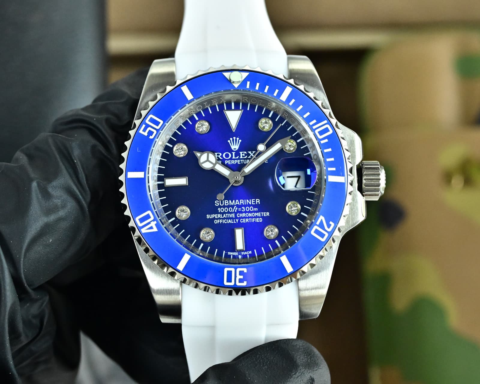 Rolex Watch