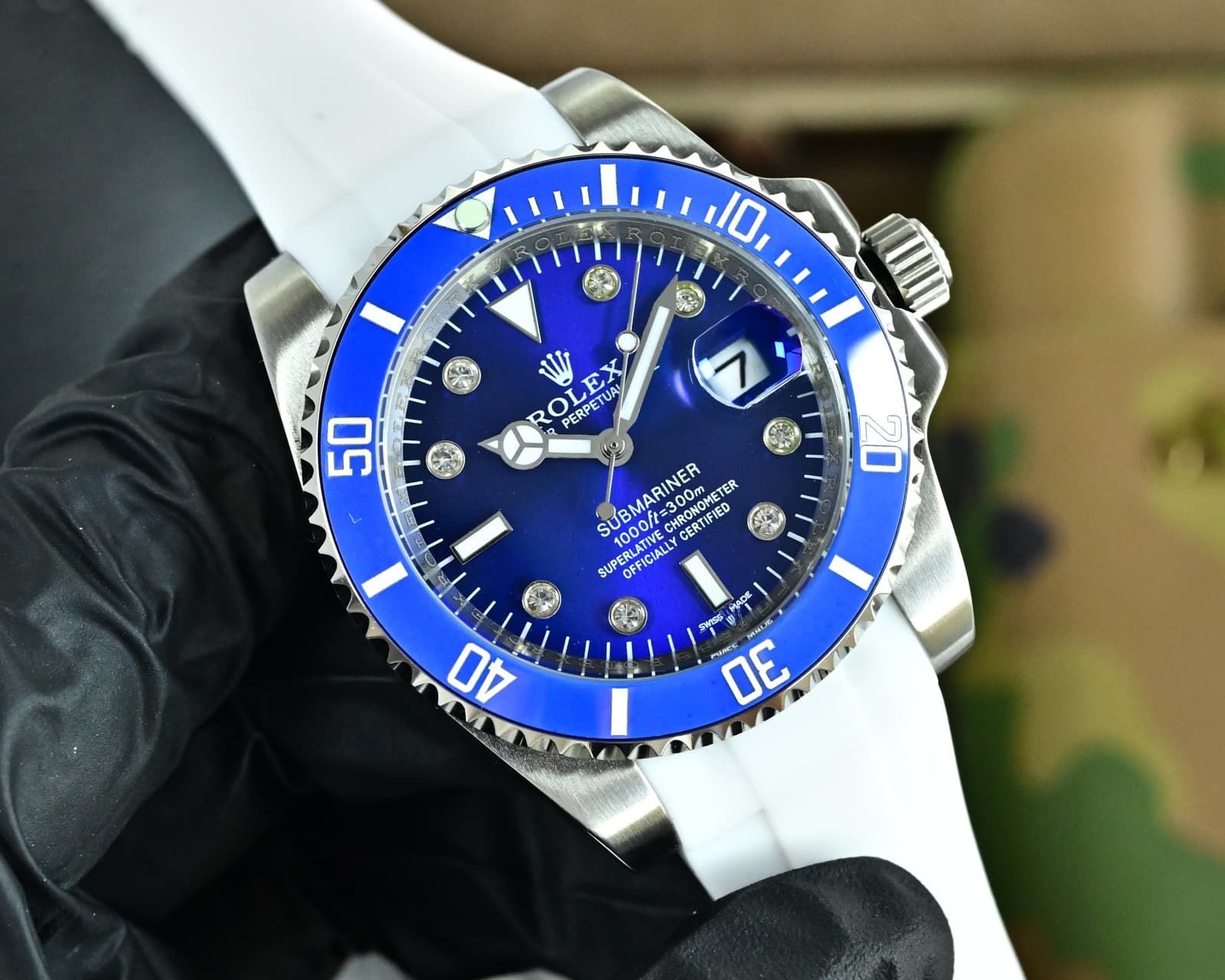 Rolex Watch