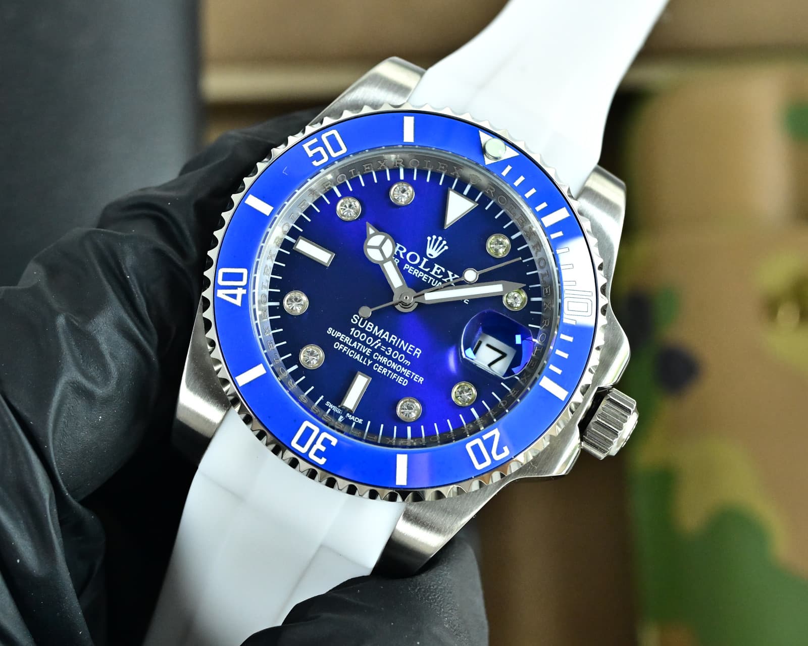 Rolex Watch