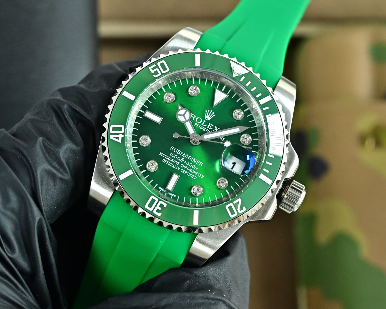 Rolex Watch