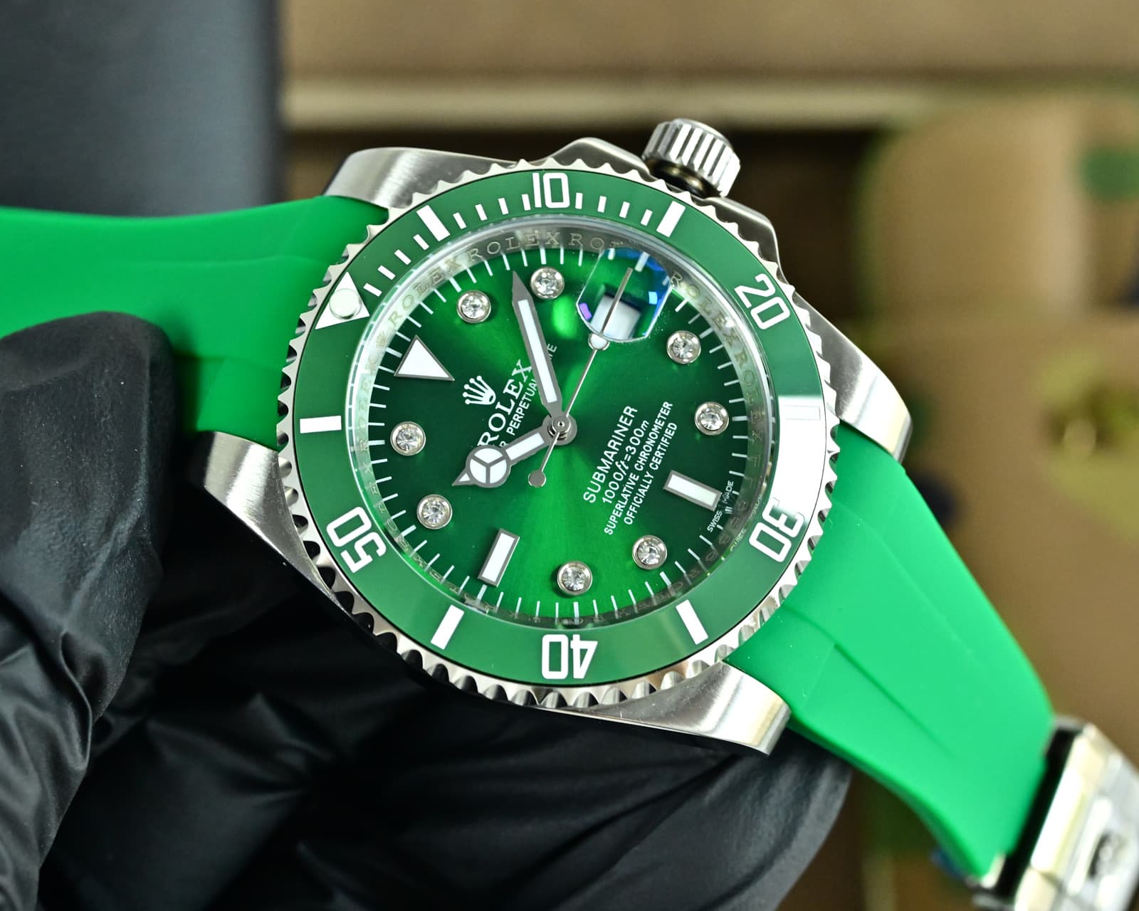 Rolex Watch