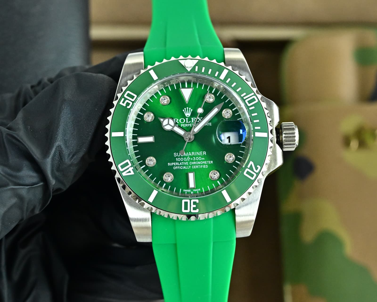 Rolex Watch
