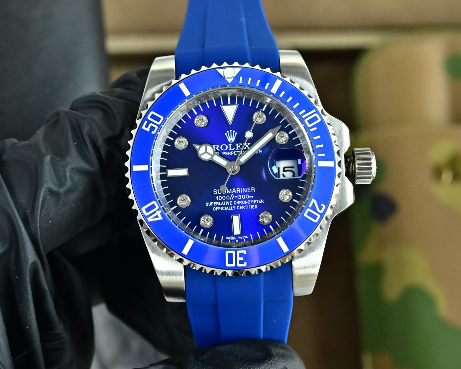 Rolex Watch
