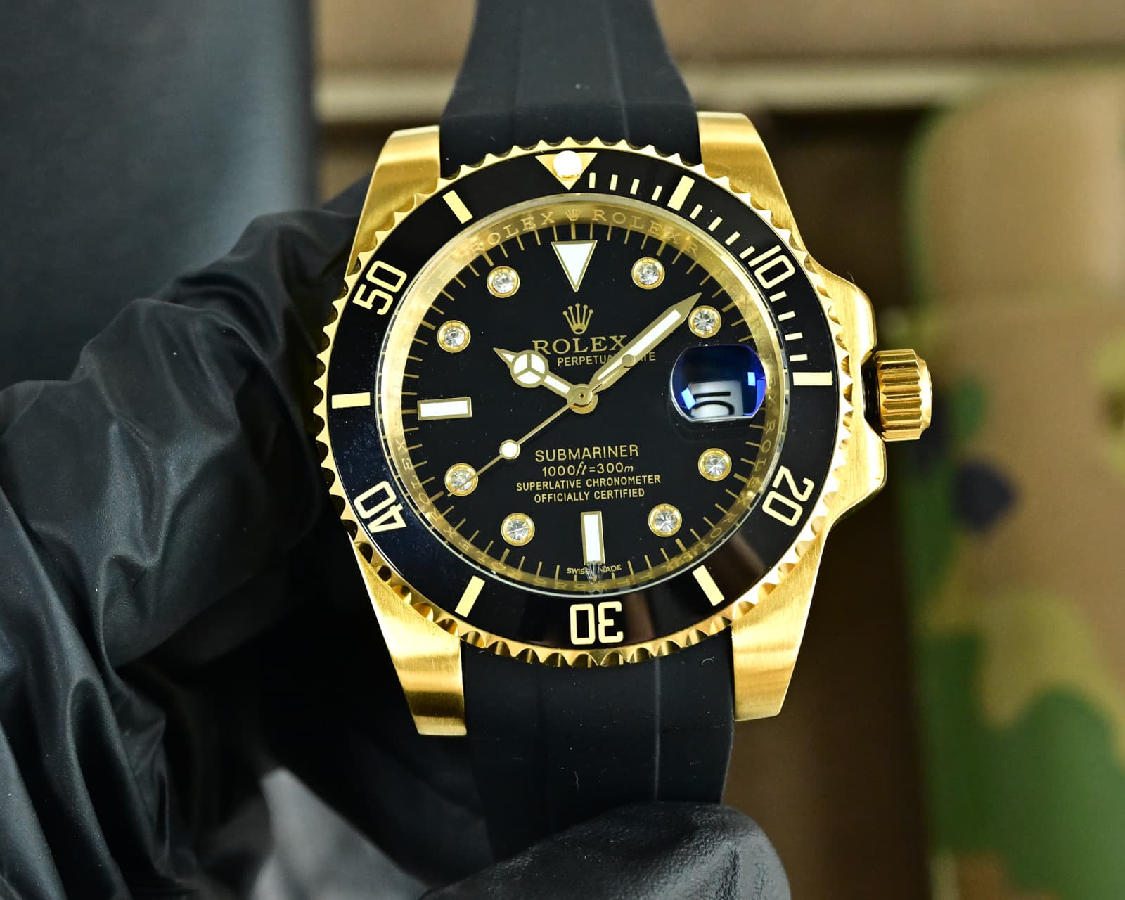Rolex Watch
