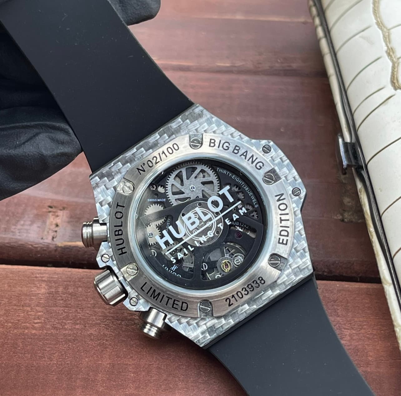 Hublot Watch
