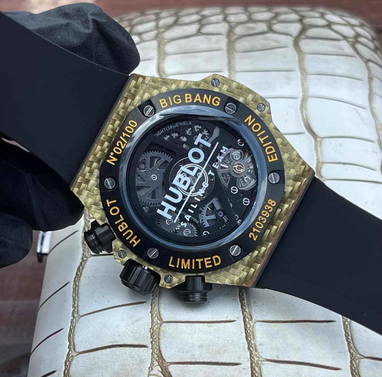 Hublot Watch