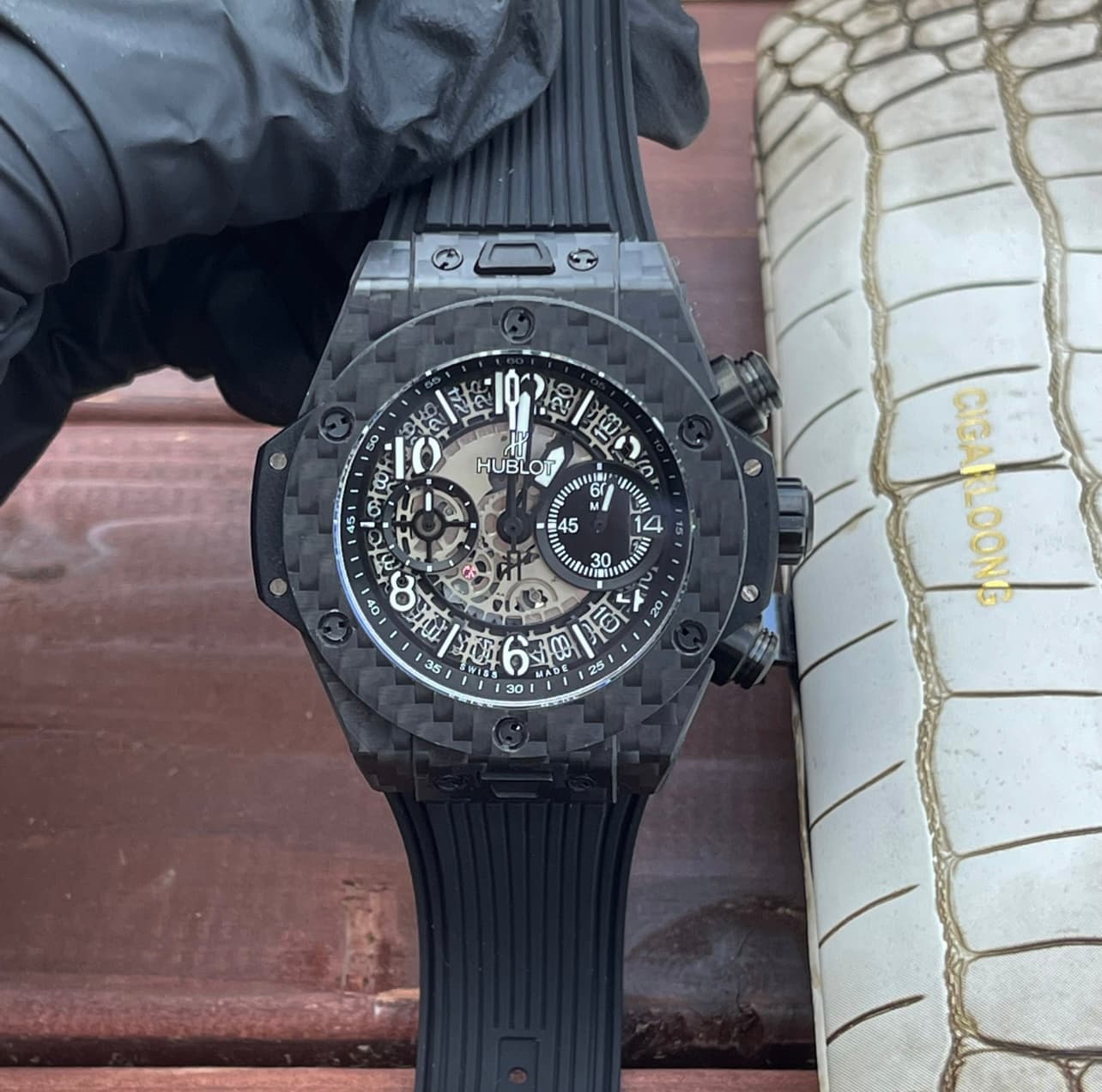 Hublot Watch