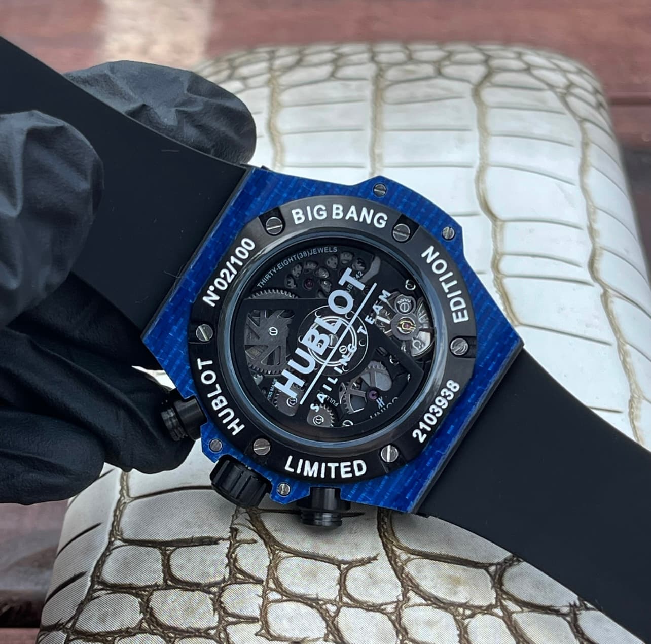 Hublot Watch