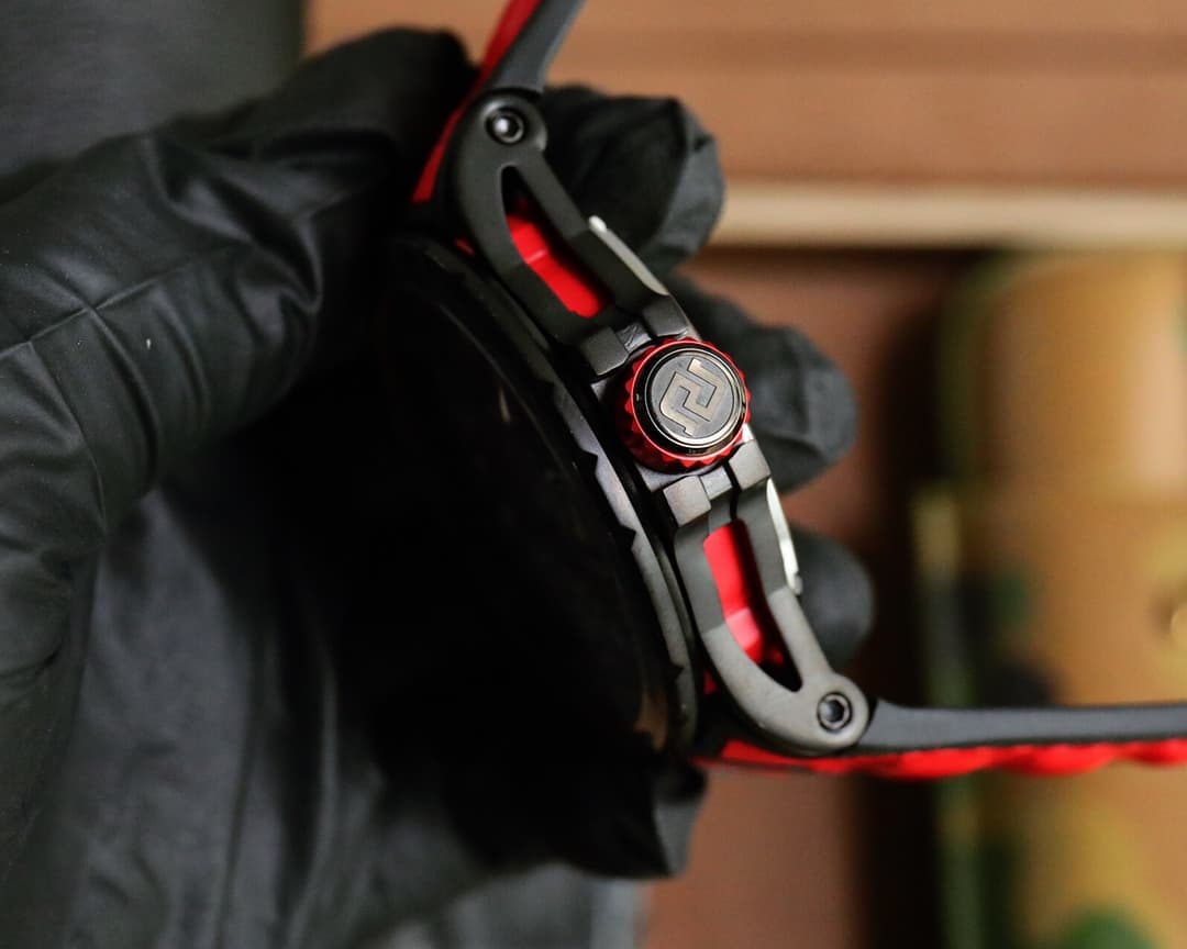 Luxury Watch Black Watch