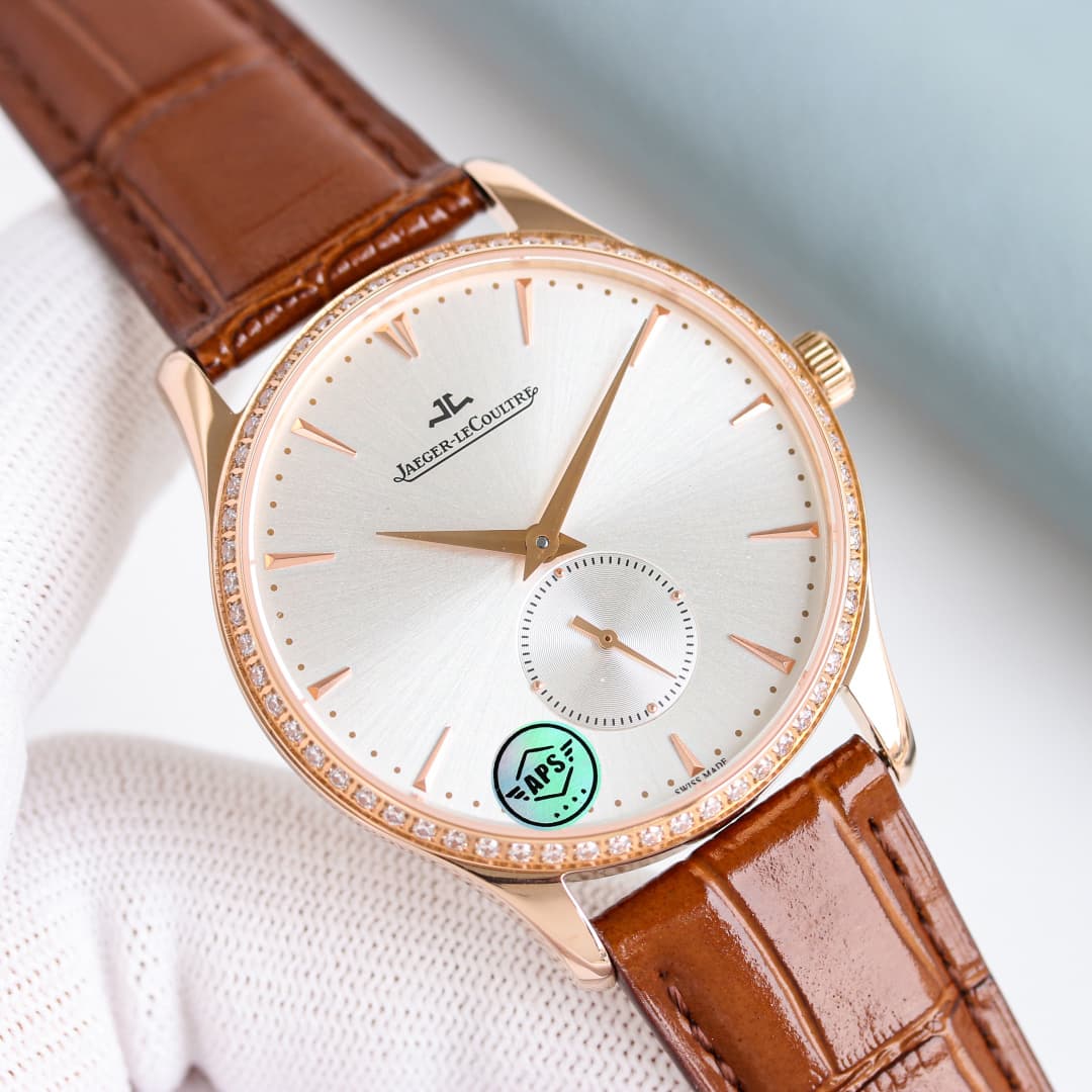 Jaeger-LeCoultre Cream Watch