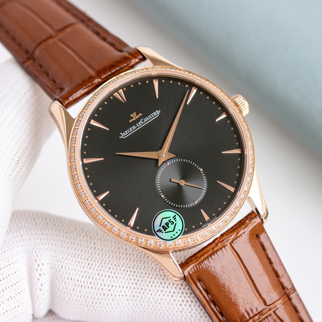 Jaeger-LeCoultre Cream Watch