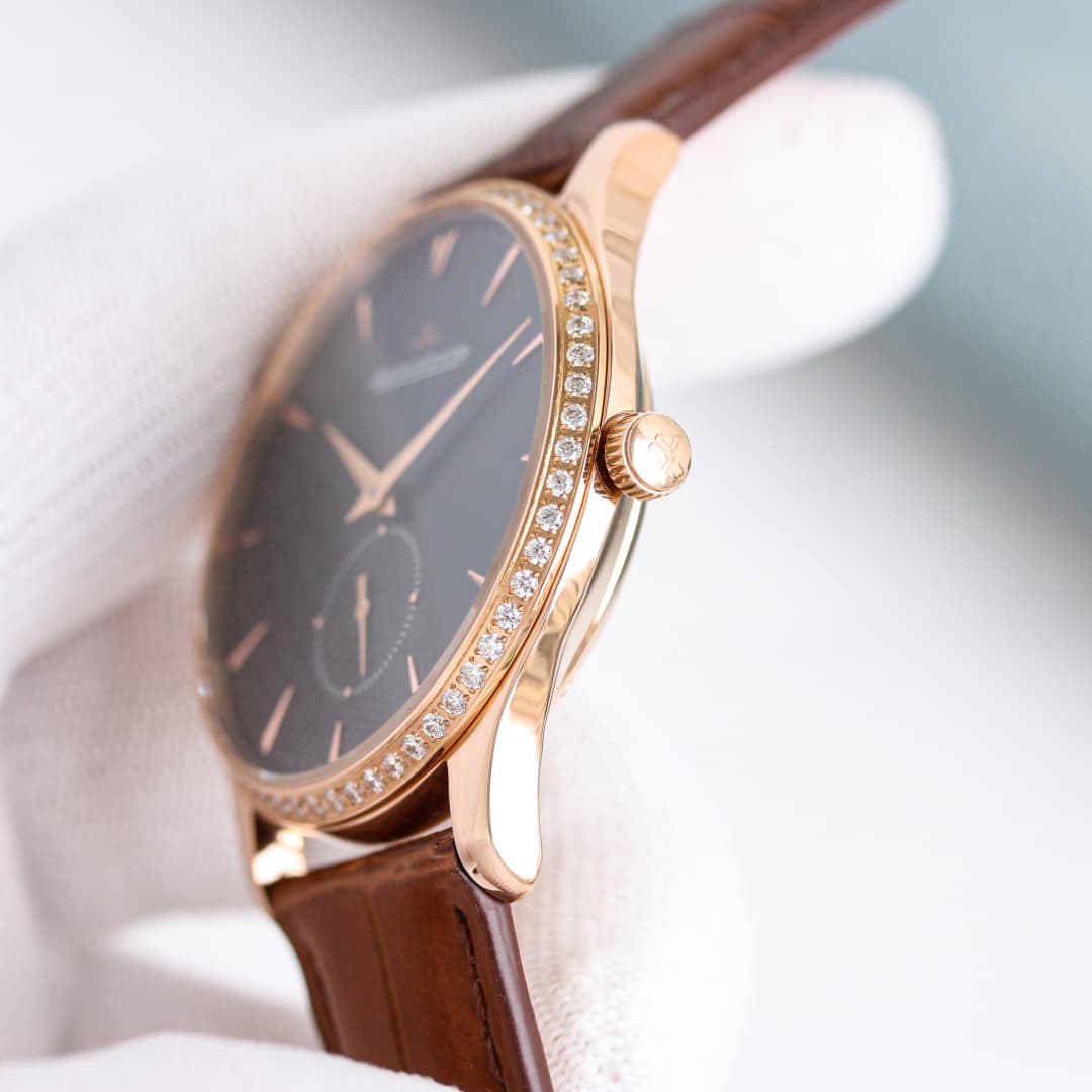 Jaeger-LeCoultre Cream Watch
