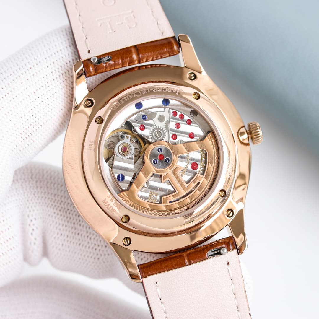 Jaeger-LeCoultre Cream Watch