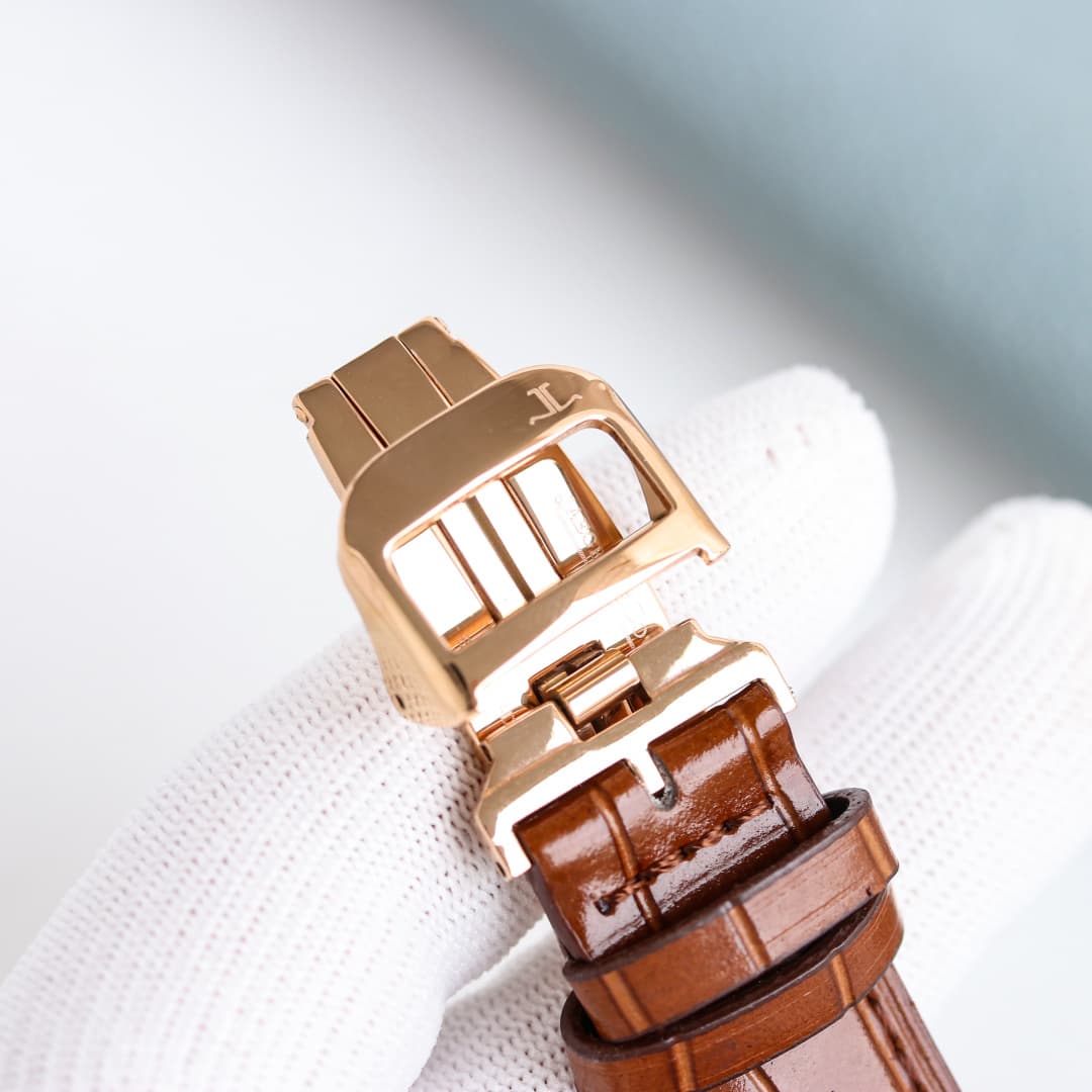 Jaeger-LeCoultre Cream Watch