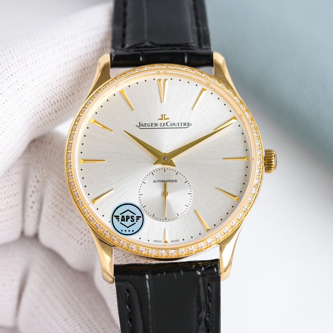 Jaeger-LeCoultre Cream Watch