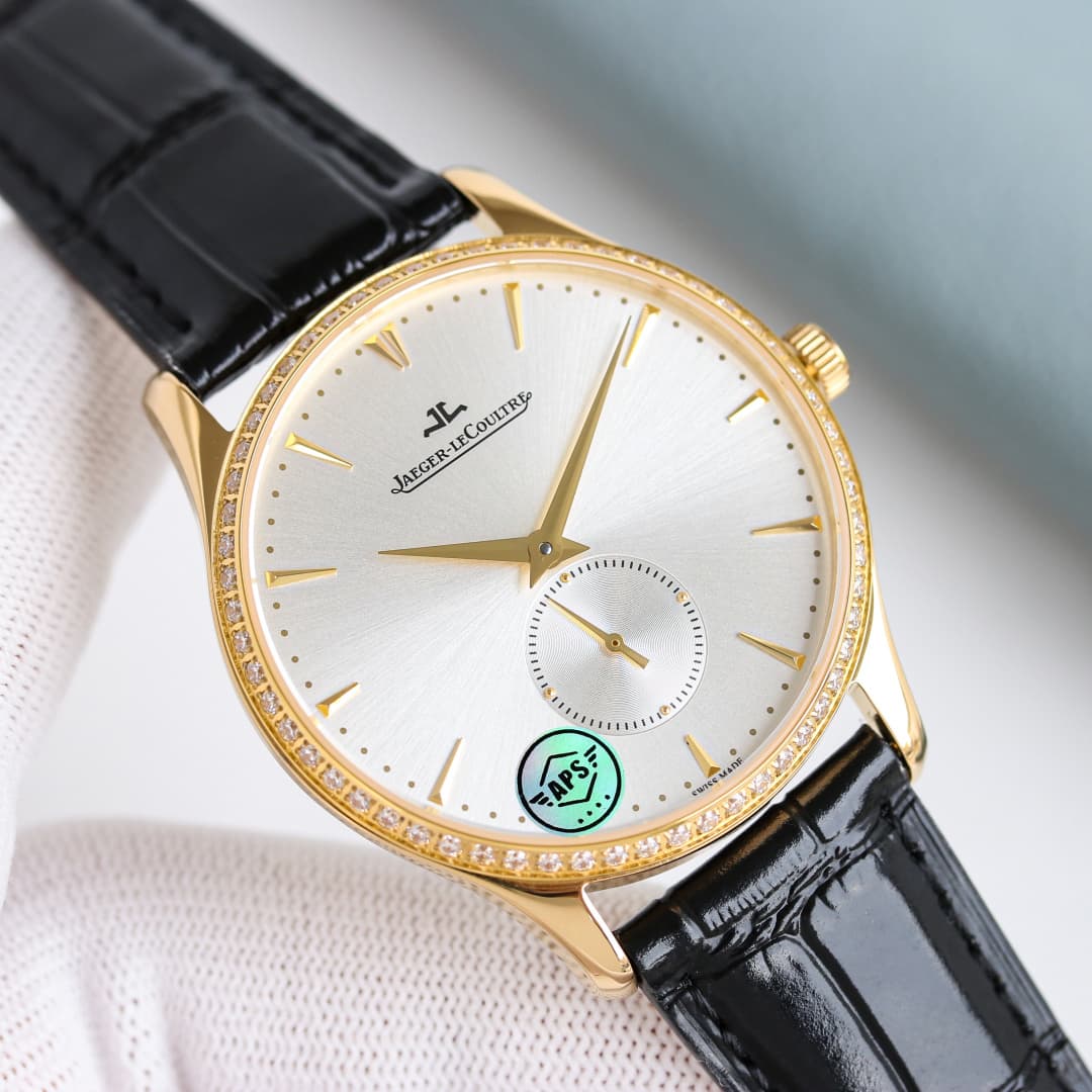 Jaeger-LeCoultre Cream Watch